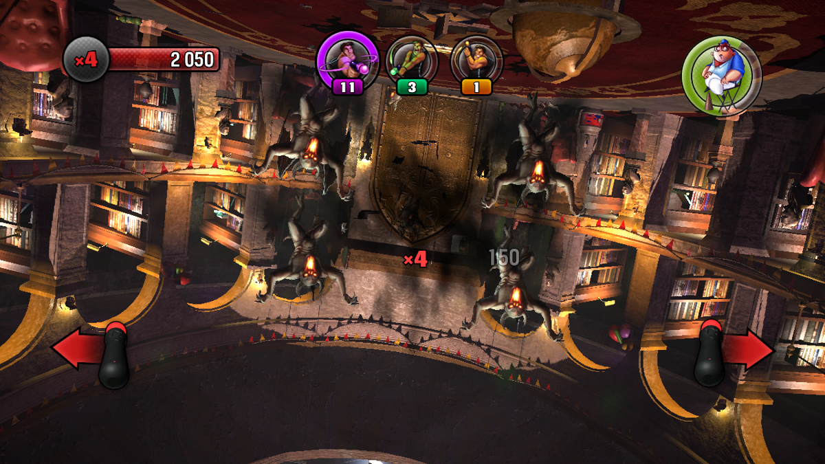 The Shoot screenshot 2 for Playstation 3